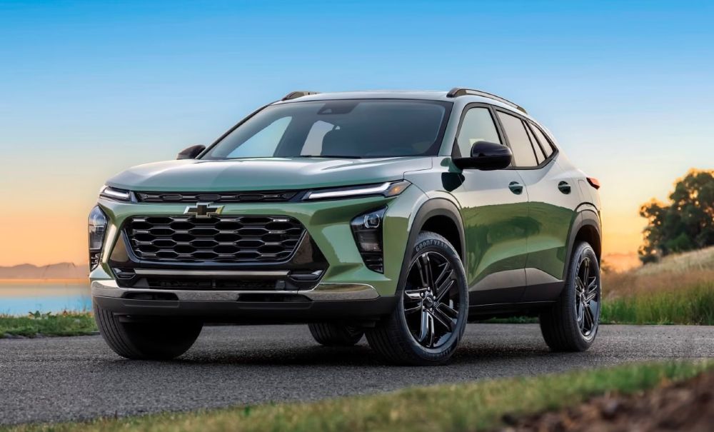 Лучший новый автомобиль до 25 000 долларов на 2025 год - фото 1